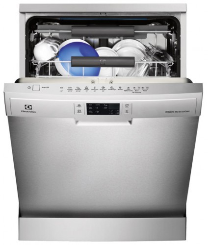 洗碗机 Electrolux ESF 9862 ROX 照片, 特点
