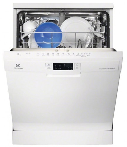 食器洗い機 Electrolux ESF CHRONOW 写真, 特性