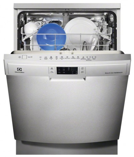 Dishwasher Electrolux ESF CHRONOX Photo, Characteristics