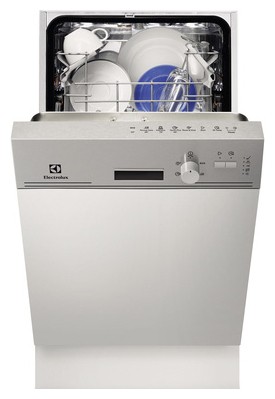 เครื่องล้างจาน Electrolux ESI 4200 LOX รูปถ่าย, ลักษณะเฉพาะ