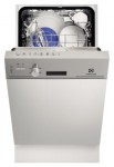 Dishwasher Electrolux ESI 4200 LOX 45.00x82.00x57.00 cm