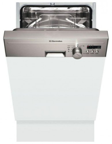 Stroj za pranje posuđa Electrolux ESI 44030 X foto, Karakteristike