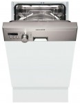 Dishwasher Electrolux ESI 44030 X 45.00x82.00x55.50 cm