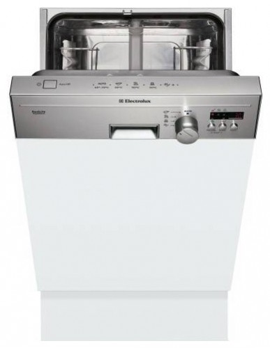 Pomivalni stroj Electrolux ESI 44500 XR Photo, značilnosti