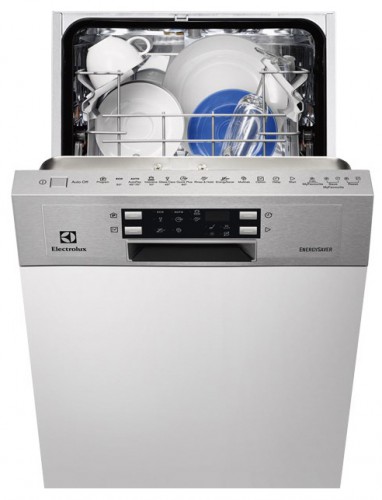 Dishwasher Electrolux ESI 4500 LOX Photo, Characteristics
