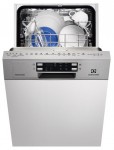 Dishwasher Electrolux ESI 4500 LOX 45.00x82.00x58.00 cm