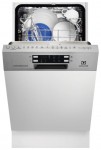 Dishwasher Electrolux ESI 4500 ROX 45.00x82.00x57.00 cm