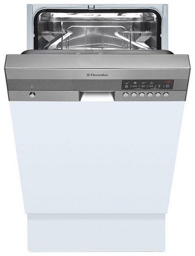 Dishwasher Electrolux ESI 45010 X Photo, Characteristics