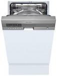 Dishwasher Electrolux ESI 46010 X 45.00x81.80x57.50 cm