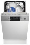 Dishwasher Electrolux ESI 4610 ROX 45.00x82.00x57.00 cm