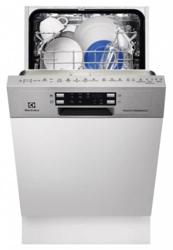 ماشین ظرفشویی Electrolux ESI 4620 ROX عکس, مشخصات