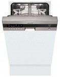 Dishwasher Electrolux ESI 46500 XR 45.00x82.00x55.00 cm