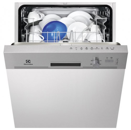 Dishwasher Electrolux ESI 5201 LOX Photo, Characteristics