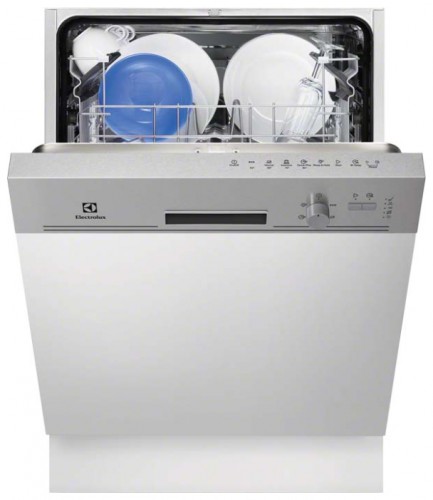 Dishwasher Electrolux ESI 6200 LOX Photo, Characteristics