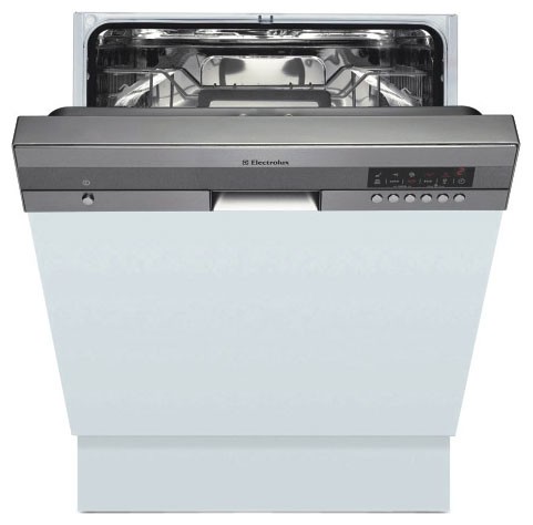 Πλυντήριο πιάτων Electrolux ESI 65010 X φωτογραφία, χαρακτηριστικά