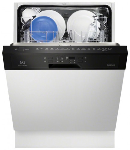 Dishwasher Electrolux ESI 6510 LOK Photo, Characteristics