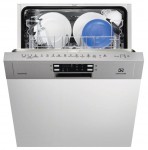 Dishwasher Electrolux ESI 6531 LOX 60.00x82.00x57.00 cm