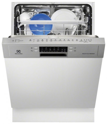 Dishwasher Electrolux ESI 6601 ROX Photo, Characteristics