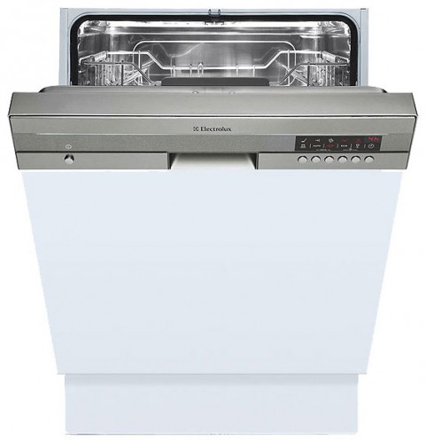 Πλυντήριο πιάτων Electrolux ESI 66050 X φωτογραφία, χαρακτηριστικά