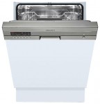 Dishwasher Electrolux ESI 66050 X 59.60x81.80x57.50 cm
