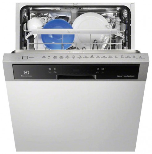 ماشین ظرفشویی Electrolux ESI 6700 RAX عکس, مشخصات