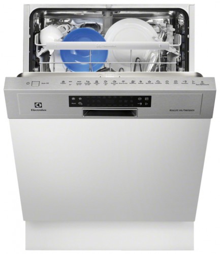 เครื่องล้างจาน Electrolux ESI 6710 ROX รูปถ่าย, ลักษณะเฉพาะ