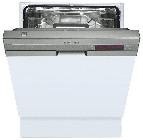 Dishwasher Electrolux ESI 68050 X Photo, Characteristics