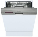 Dishwasher Electrolux ESI 68050 X 59.60x81.80x57.50 cm