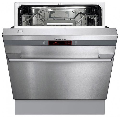 Lave-vaisselle Electrolux ESI 68850 X Photo, les caractéristiques