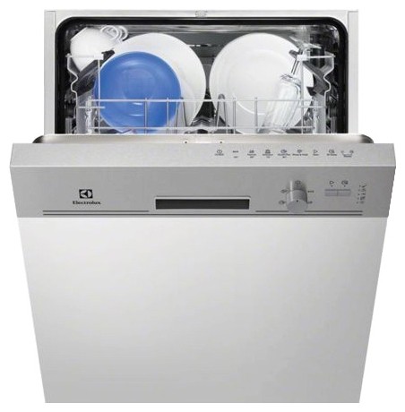 Dishwasher Electrolux ESI 76200 LX Photo, Characteristics