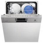 Dishwasher Electrolux ESI 76511 LX 60.00x82.00x57.00 cm