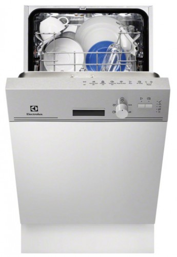 Stroj za pranje posuđa Electrolux ESI 9420 LOX foto, Karakteristike