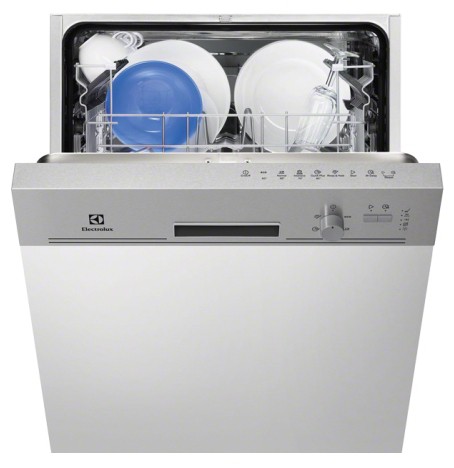 Dishwasher Electrolux ESI 9620 LOX Photo, Characteristics