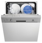 Dishwasher Electrolux ESI 9620 LOX 60.00x82.00x55.00 cm