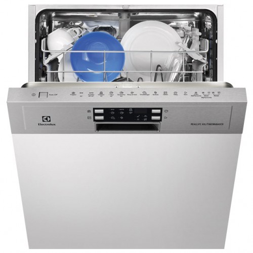 เครื่องล้างจาน Electrolux ESI CHRONOX รูปถ่าย, ลักษณะเฉพาะ