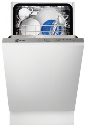 Lave-vaisselle Electrolux ESL 4200 LO Photo, les caractéristiques