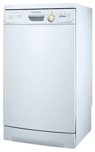 食器洗い機 Electrolux ESL 43005 W 写真, 特性