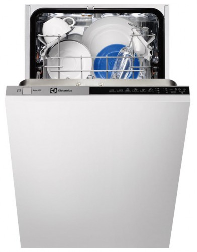 Stroj za pranje posuđa Electrolux ESL 4310 LO foto, Karakteristike