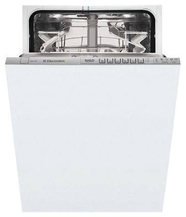 Dishwasher Electrolux ESL 44500 R Photo, Characteristics