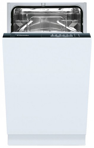 Dishwasher Electrolux ESL 45010 Photo, Characteristics