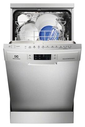 Dishwasher Electrolux ESL 4510 ROW Photo, Characteristics