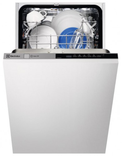 Dishwasher Electrolux ESL 4555 LA Photo, Characteristics