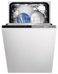 Dishwasher Electrolux ESL 4555 LO 45.00x82.00x55.00 cm
