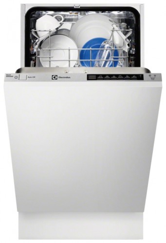 เครื่องล้างจาน Electrolux ESL 4560 RAW รูปถ่าย, ลักษณะเฉพาะ