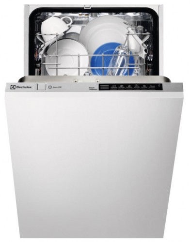 Dishwasher Electrolux ESL 4570 RA Photo, Characteristics