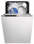 Dishwasher Electrolux ESL 4570 RA 45.00x82.00x55.00 cm