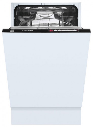 Mesin basuh pinggan mangkuk Electrolux ESL 46010 foto, ciri-ciri