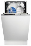 Dishwasher Electrolux ESL 4650 RA 45.00x82.00x0.00 cm