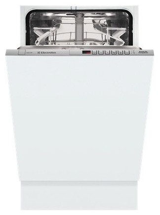 Dishwasher Electrolux ESL 46510 Photo, Characteristics