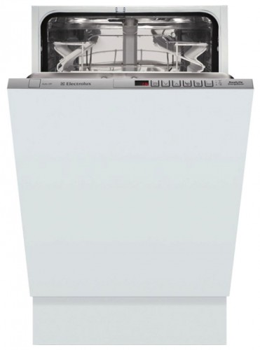 Dishwasher Electrolux ESL 46510 R Photo, Characteristics
